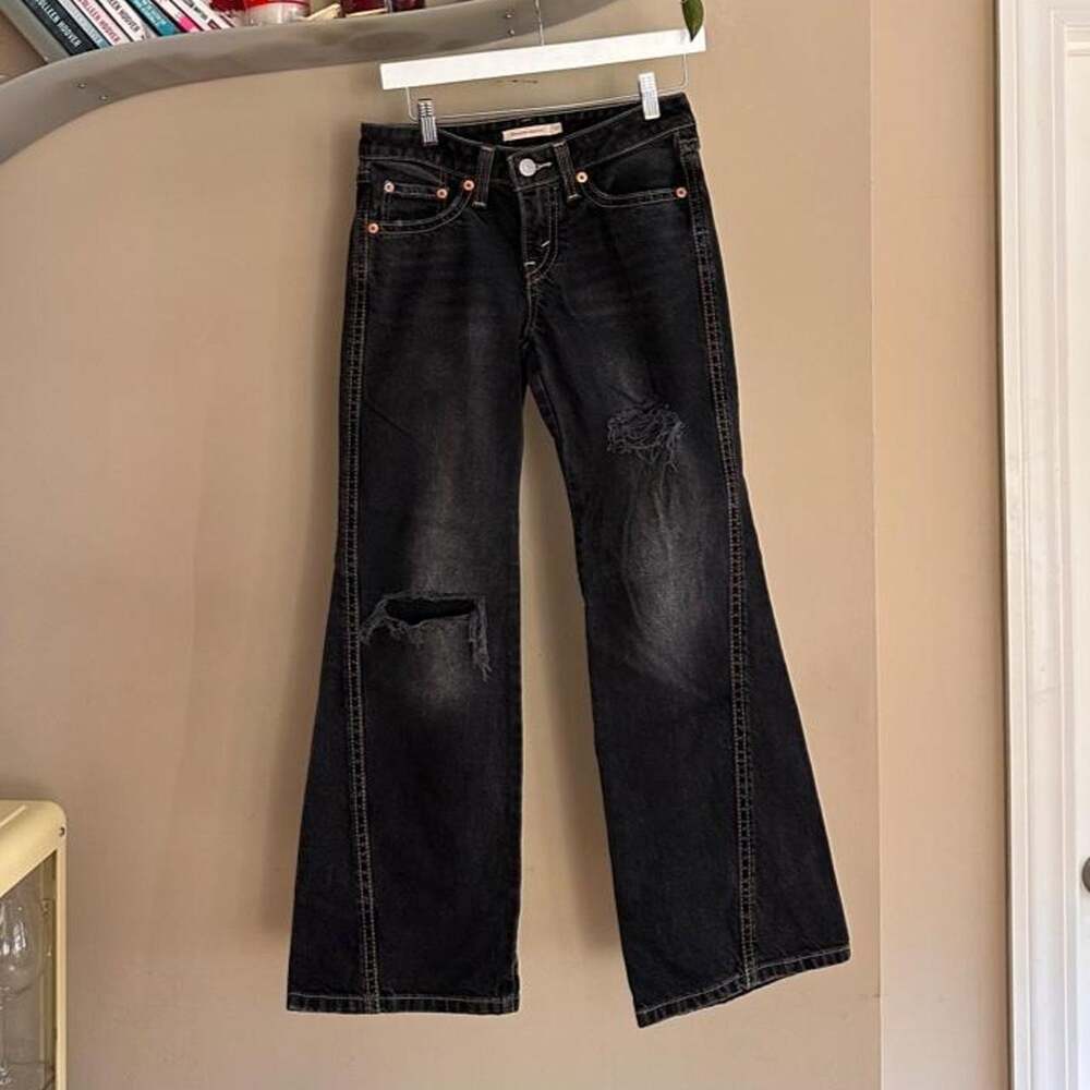 Women’s Levi’s Boot Cut Jeans